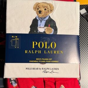 Polo Ralph Lauren Men's Pajama Set